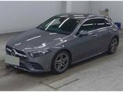 2018 MERCEDES BENZ A-CLASS