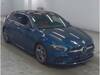 MERCEDES BENZ A-CLASS