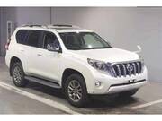 2017 TOYOTA LAND CRUISER PRADO