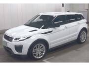 2018 LAND ROVER RANGE ROVER EVOQUE
