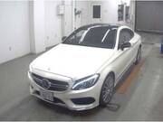 2017 MERCEDES BENZ C-CLASS