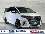 2025 TOYOTA ALPHARD HYBRID