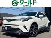 2017 TOYOTA C-HR