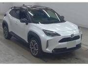 2023 TOYOTA YARIS CROSS HYBRID Z