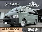 2026 TOYOTA HIACE VAN SUPER GL