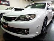 2007 SUBARU IMPREZA WRX TYPE R STi