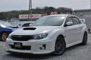 2011 SUBARU IMPREZA WRX TYPE R STi