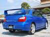 SUBARU IMPREZA WRX