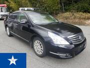 2013 NISSAN TEANA 250XL
