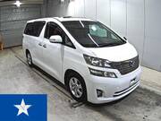 2009 TOYOTA VELLFIRE