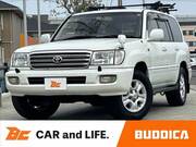 2002 TOYOTA LAND CRUISER