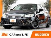 2011 LEXUS CT