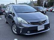 2012 TOYOTA PRIUS ALPHA