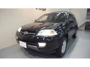 2003 HONDA MDX EXCLUSIVE