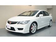 2010 HONDA CIVIC TYPE-R