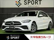 2021 MERCEDES BENZ C-CLASS