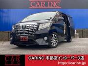 2016 TOYOTA ALPHARD 2.5G