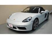 2024 PORSCHE BOXSTER