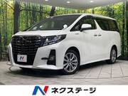 2017 TOYOTA ALPHARD