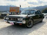 1974 TOYOTA CROWN SUPER SALOON