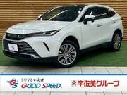 2021 TOYOTA HARRIER HYBRID Z