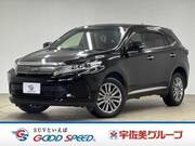 2019 TOYOTA HARRIER