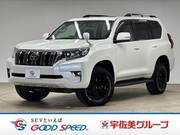 2018 TOYOTA LAND CRUISER PRADO TX