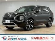 2022 MITSUBISHI OUTLANDER PHEV