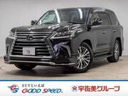 2017 LEXUS LX LX570