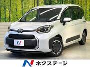 2025 TOYOTA SIENTA