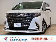 2024 TOYOTA ALPHARD
