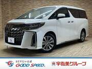 2020 TOYOTA ALPHARD