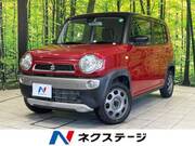 2017 SUZUKI HUSTLER G