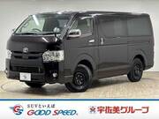 2018 TOYOTA HIACE VAN SUPER GL