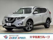 2017 NISSAN X-TRAIL 20X