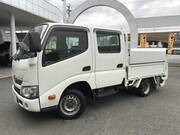 2018 TOYOTA DYNA