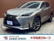 2015 LEXUS NX