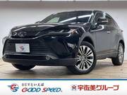 2020 TOYOTA HARRIER Z