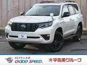 2023 TOYOTA LAND CRUISER PRADO