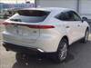 TOYOTA HARRIER HYBRID
