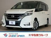 2016 NISSAN SERENA HIGHWAYSTAR