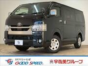 2021 TOYOTA HIACE VAN