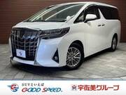 2020 TOYOTA ALPHARD