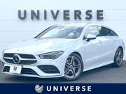 2021 MERCEDES BENZ CLA-CLASS Shooting Brake