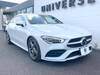 MERCEDES BENZ CLA-CLASS Shooting Brake