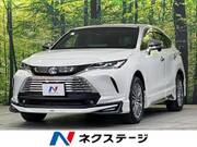 2020 TOYOTA HARRIER HYBRID Z