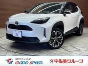 2022 TOYOTA YARIS CROSS