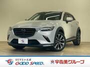 2018 MAZDA CX-3