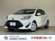 2018 TOYOTA AQUA