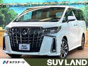 2022 TOYOTA ALPHARD